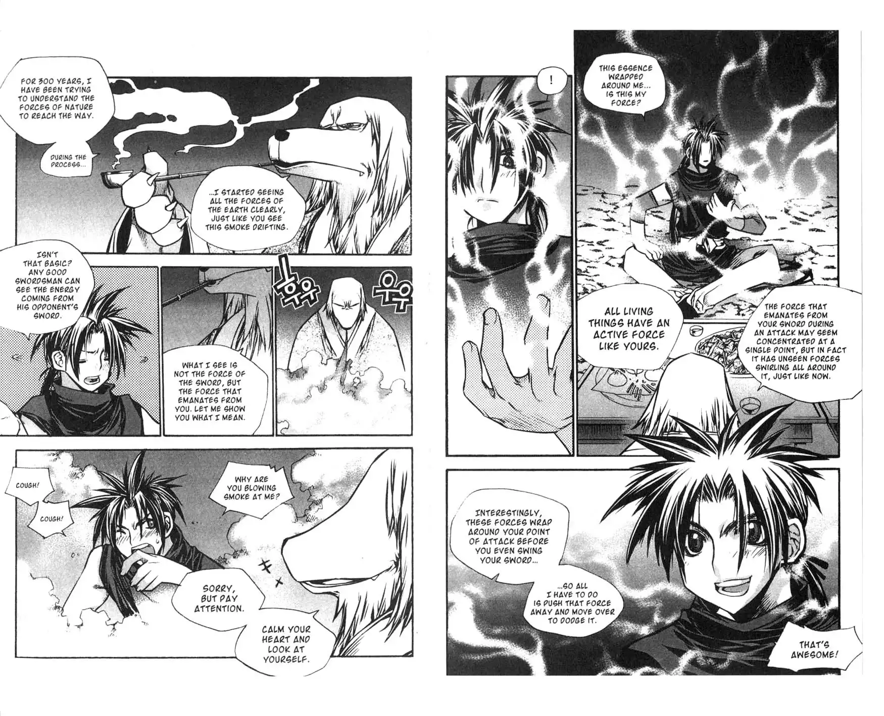 Chronicles of the Cursed Sword Chapter 72 16